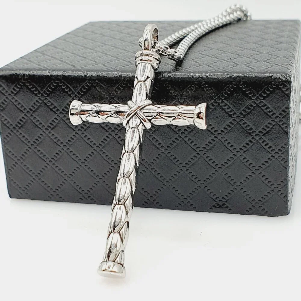 ❤️Viking Christian pendant necklace for women/men, N90201P124